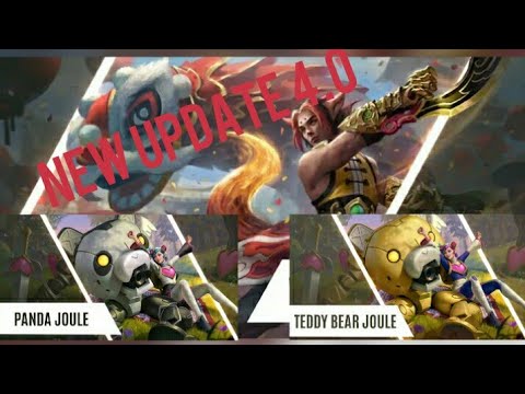 VAINGLORY New update 4.0