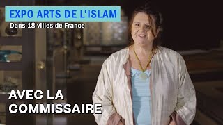 Arts de l’Islam Un passé pour un présent