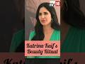 Katrina Kaif S Top Beauty Rituals Rapid Fire Round With Katrina Kaif StartupStreet Shorts