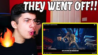 Reacting to Raftaar x Brodha V - Naachne Ka Shaunq