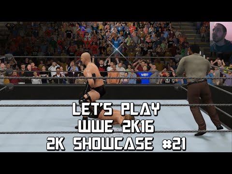 Let's Play: WWE 2K16: 2K Showcase #21