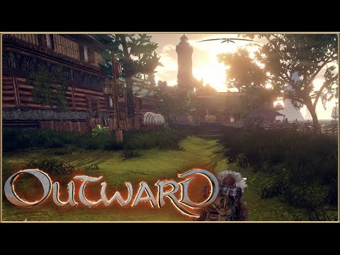 Outward 🪓 009 ★ Ab nach Hause und Alchemie Station aufbauen