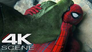 Download lagu Spider-Man Vs Hulk (2026) Fight Scene | Spider-Man: Brand New Day Movie Clip | 4K Blu-ray mp3