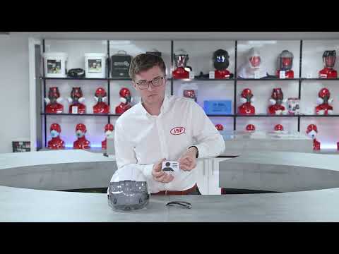 How to attach a Helmet ID Card Holder to a EVOLite® / EVO® VISTA®