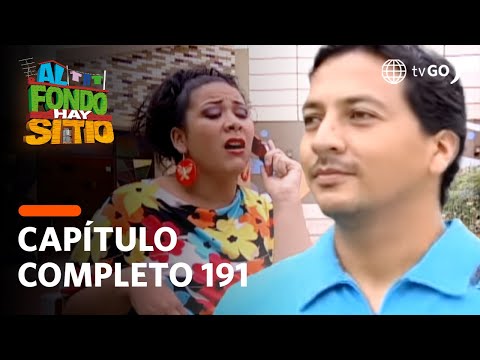 Al Fondo hay Sitio - Temporada 2 - Capítulo 191