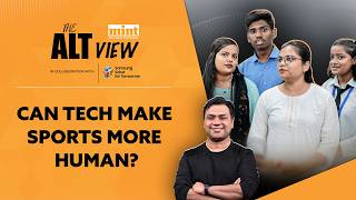 How Tech is Changing the Future of Sports | Samsung Solve for Tomorrow X Alt View | DCE Darbhanga