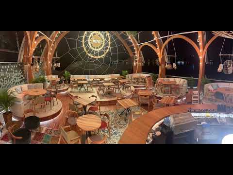 ALIN PRANDEA @ HIRO - Christmas 2021 ( The DJ's Calling )