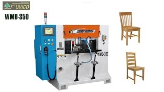 ĐÁNH MỘNG GHẾ CNC CỰC NHANH