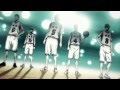 AMV ~ The basketball which kuroko plays! 