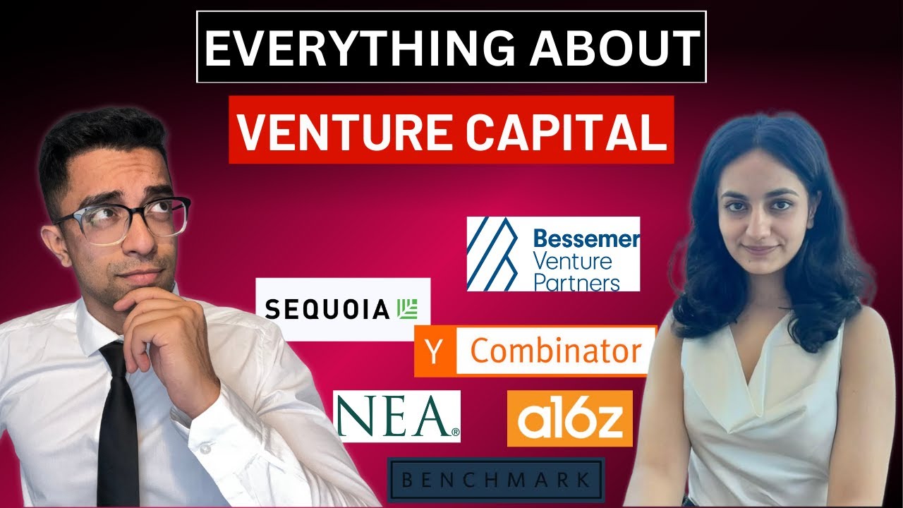 Everything About Cracking into Venture Capital with Kritika Sharma ...