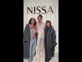 Andreea Marin Alături De NISSA La Mercedes Benz Bucharest Fashion Week