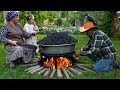 From Harvest to Storage: Preserving Mulberries for Winter