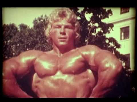 Peter Simpson Mr Europe 1974 NABBA-London