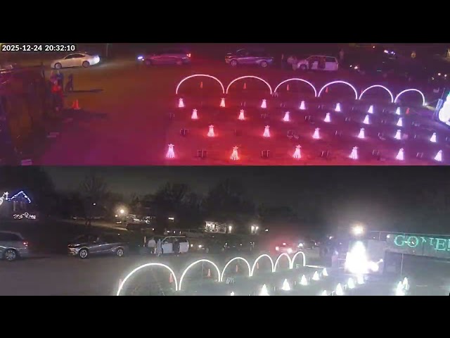 Christmas Eve Traffic