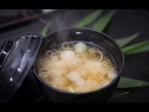 Miso Suppe mit Tofu und Wakame | 7Hauben