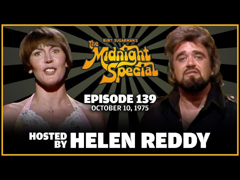Ep 139 - The Midnight Special Episode |  October 10, 1975