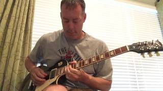 Corrosion Of Conformity (COC) Positive Outlook guitar cover