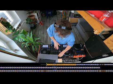 DDJ 1000 & XDJ 700 Schranz/Hardtechno Set | Ben Techy In Verruf Juul Exler Trugbild