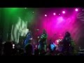 Rusted Root- "Ecstasy" live @ Union Transfer in Philadelphia, PA. 11/8/11. (Part 1)