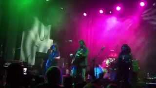 Rusted Root- &quot;Ecstasy&quot; live @ Union Transfer in Philadelphia, PA. 11/8/11. (Part 1)