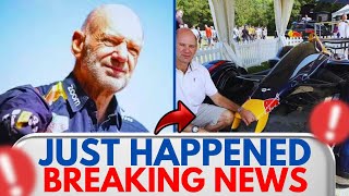 SMALLER CARS AND SHOW: THE F1 THAT NEWEY WOULD LIKE TO SEE - f1 news