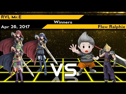 XenoFiftyNine - [Winners] RVL Mr.E vs Flow Ralphie