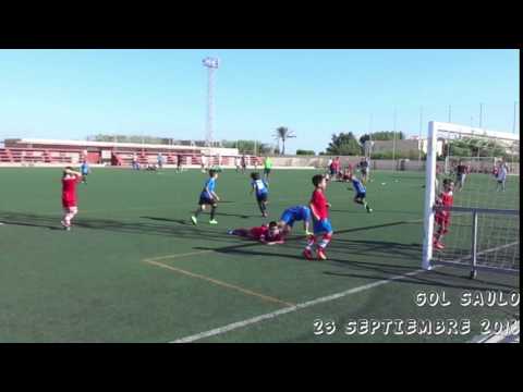 FanFutbolSiete 38 - Gol Saulo 23-09-2016