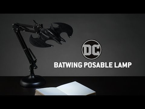 Светильник DC Batwing Posable Desk Light V2