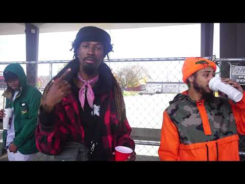 Yung Lil Lord Ft. Mufasa Major - Slimy Bug (Official Video)