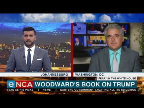 Woodward's book on Trump