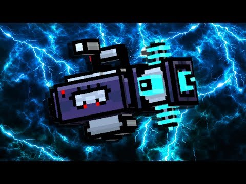 Electric Vortex - Pixel GUn 3D Gameplay