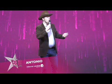 Antonio - Swiss Voice Tour 2022, Littoral Centre