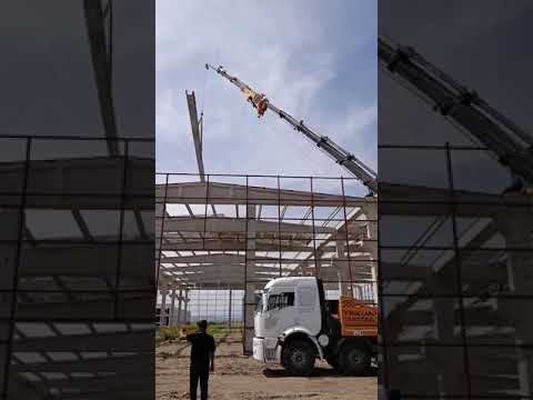 Söker Group Fabrika İnşaatı