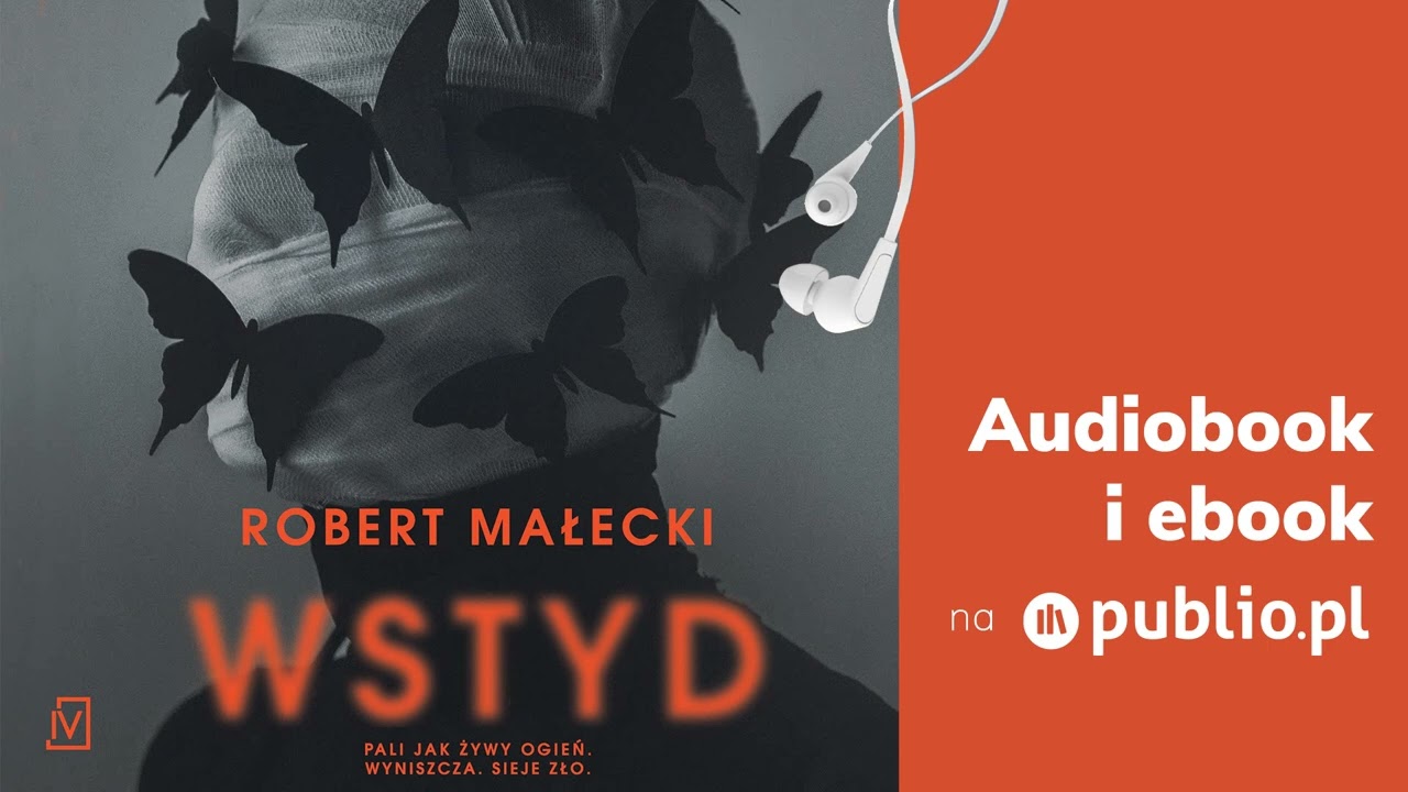 Wstyd. Robert Małecki. Audiobook PL