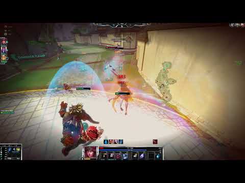 WHY I HATE PERSEPHONE DASH (Please Fix) - Smite