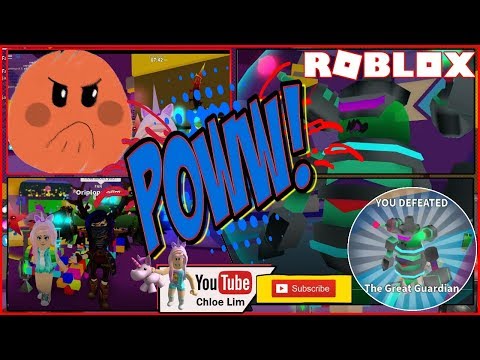 Roblox Gameplay Ghost Simulator Fighting The Great Guardian - new ghost simulator on roblox exclusive code youtube