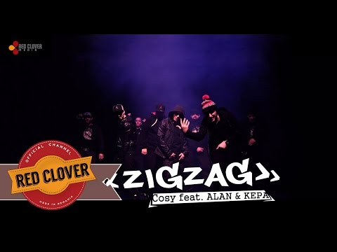 Cosy - ZigZag (feat. ALAN & KEPA) [videoclip oficial]
