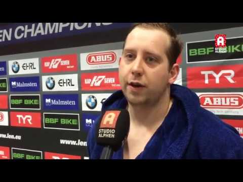 Interview Sebastiaan van Mil na Spandau '04 Berlijn - AZC Alphen