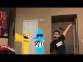 Hobo Hobo Funny Show Christmas