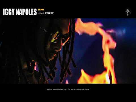 Iggy Napoles - LAKO Feat. Stappy [Official Audio]