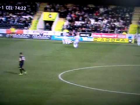 Neil Lennon calling Jim Goodwin a 'Fanny'