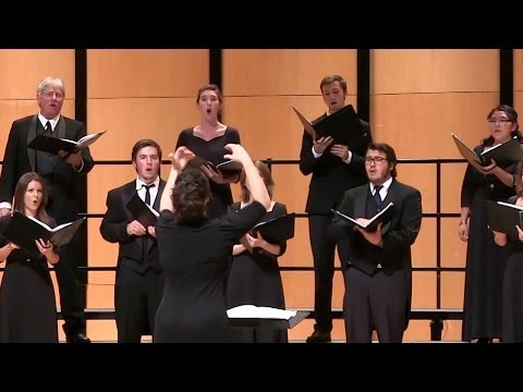 Oct. 25, 2013: "In Remembrance" from Requiem by Eleanor Daley