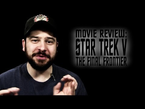 Movie Review: Star Trek V: The Final Frontier