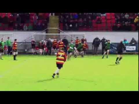 VIDEO: De la Salle v St Malachy's