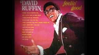 DAVID RUFFIN -"I'M SO GLAD I FELL FOR YOU" (1969)