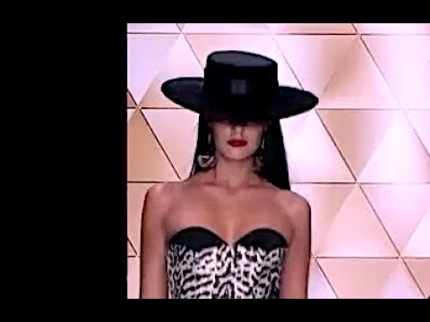 BELLA POTEMKINA Spring Summer 2019 MBFW Moscow - Fashion Channel