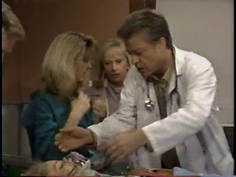 Chloe is hit by a car