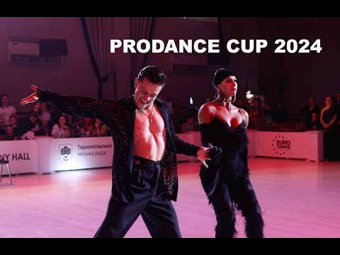 IVAN SAKHANENKO & MARIIA TRUSHKINA | SHOW