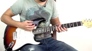 TUTORIAL CHITARRA | Proibito - Litfiba | Accordi