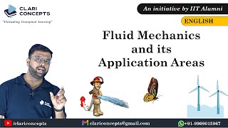 Application areas of Fluid Mechanics (English)